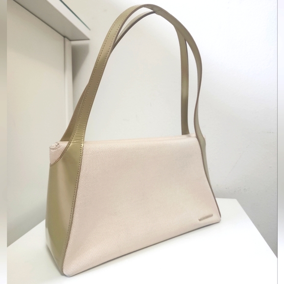 GIVENCHY Champagne Mini Antigona Handbag